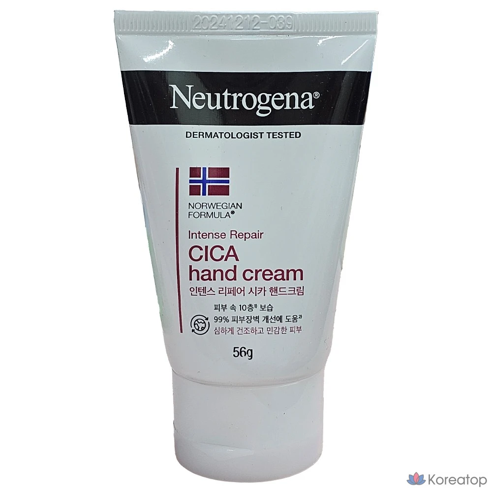 Крем для рук Neutrogena Norwegian Formula Hand Cream, 56 г, 1 шт.