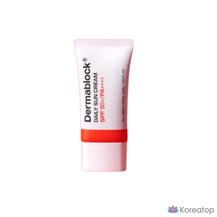 Солнцезащитный крем CELL FUSION C Derma Block Daily Sun Cream, 35 мл, 1 шт.