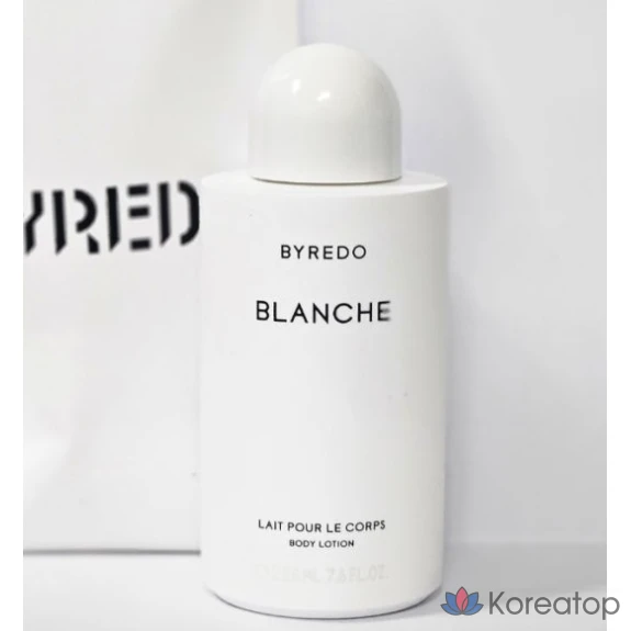 Лосьон для тела Byredo Blanche, 225 мл, 1 шт.