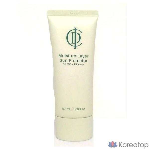 Солнцезащитный крем Incellderm Moisture Sun Protector, 50 мл, 1 шт.