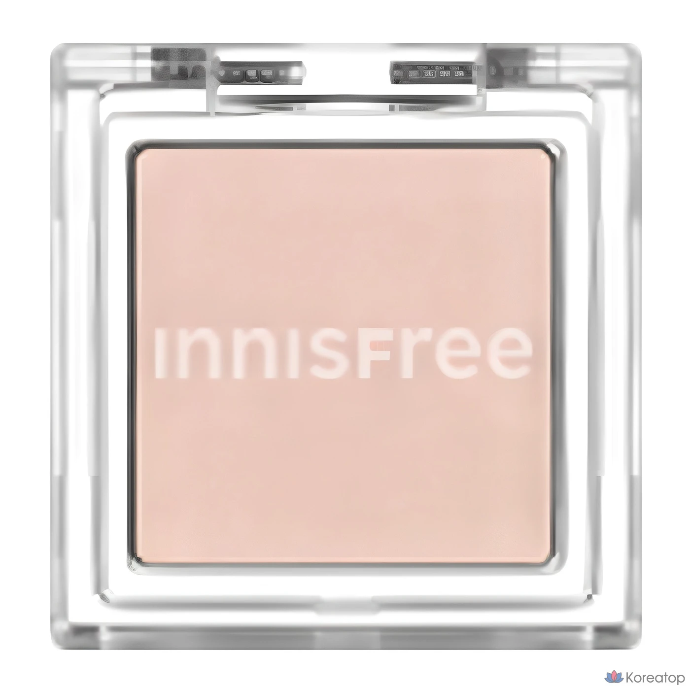 Innisfree My Palette Мои тени для век Мерцающие, № 2 Бежевая пачка, 1 шт