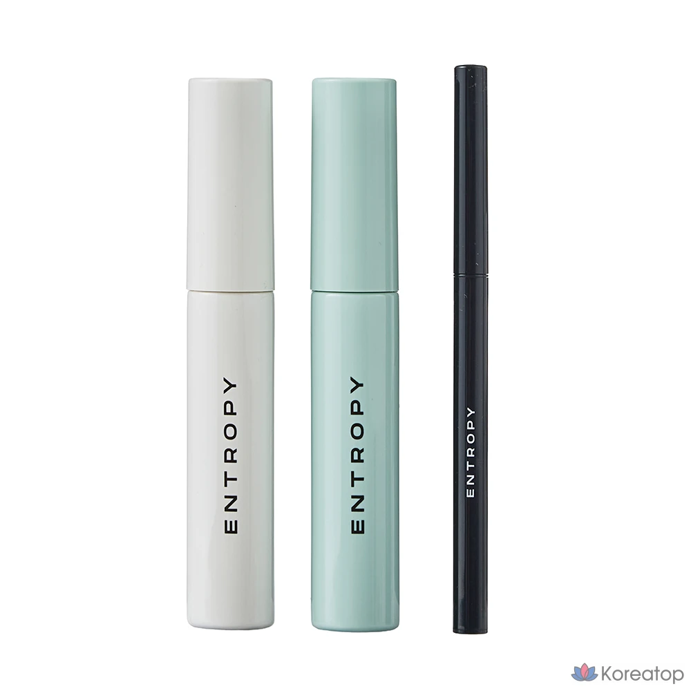 Entropy Makeup Tough Brow Lift Perm Eyebrow Cara, 10 мл, 1 шт.