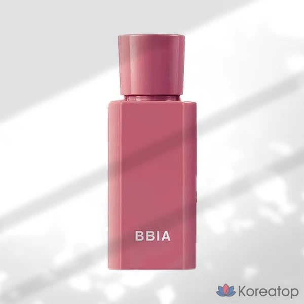 Тинт для губ BBIA Glow Tint Mini, оттенок 03 Mauve Bottle, 1.2 г, 1 шт.