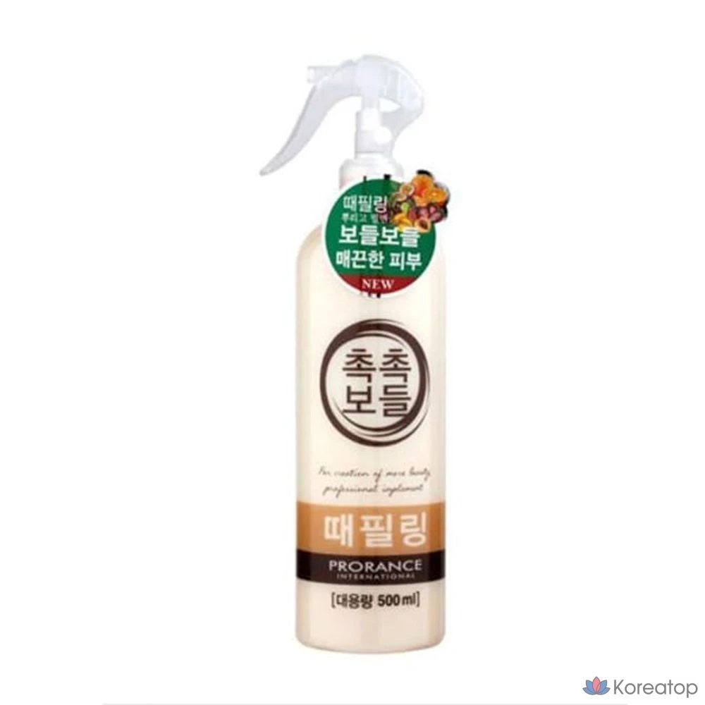 Пилинг-гель Prorance Skin Moisture Scrub Peeling Gel, 500 мл, 1 шт.
