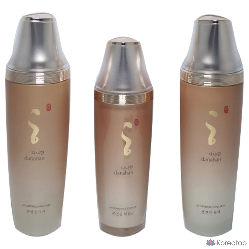 Danahan Bonyeonjin набор для планирования из 4 предметов, 1 шт.