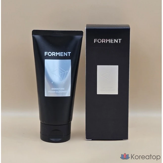 Пенка для умывания Forment Signature, 1 шт., 120 мл