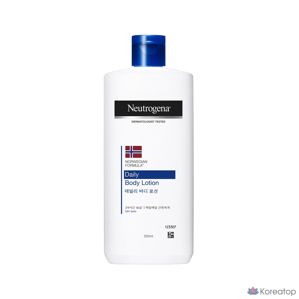 Лосьон для тела Neutrogena Norwegian Formula, 250 мл, 1 шт.