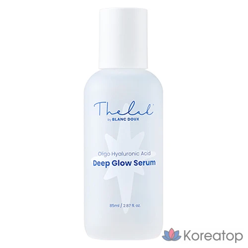 The Lab by Blanc Doux Oligo Сыворотка для глубокого сияния с гиалуроновой кислотой, 85 мл, 1 шт.