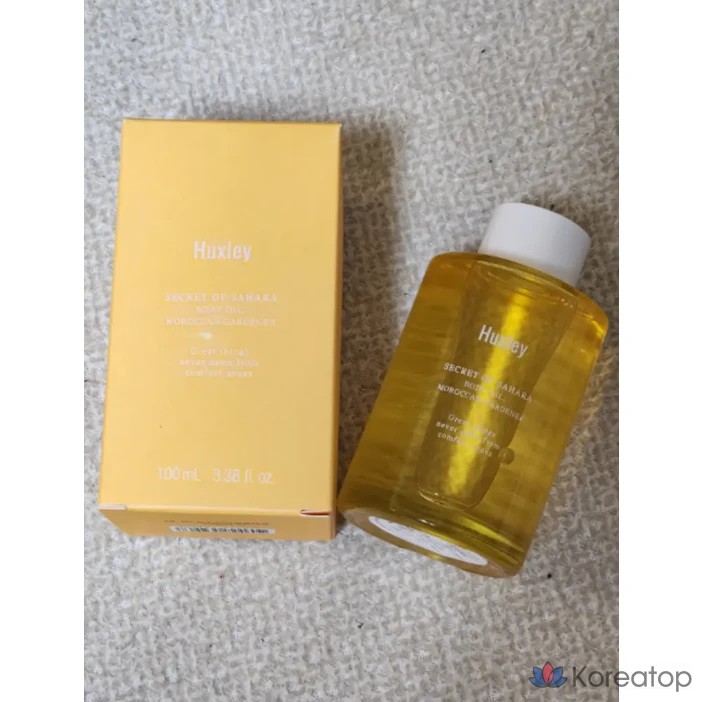 Масло для тела Huxley Moroccan Gardener, 100 мл, 1 шт.