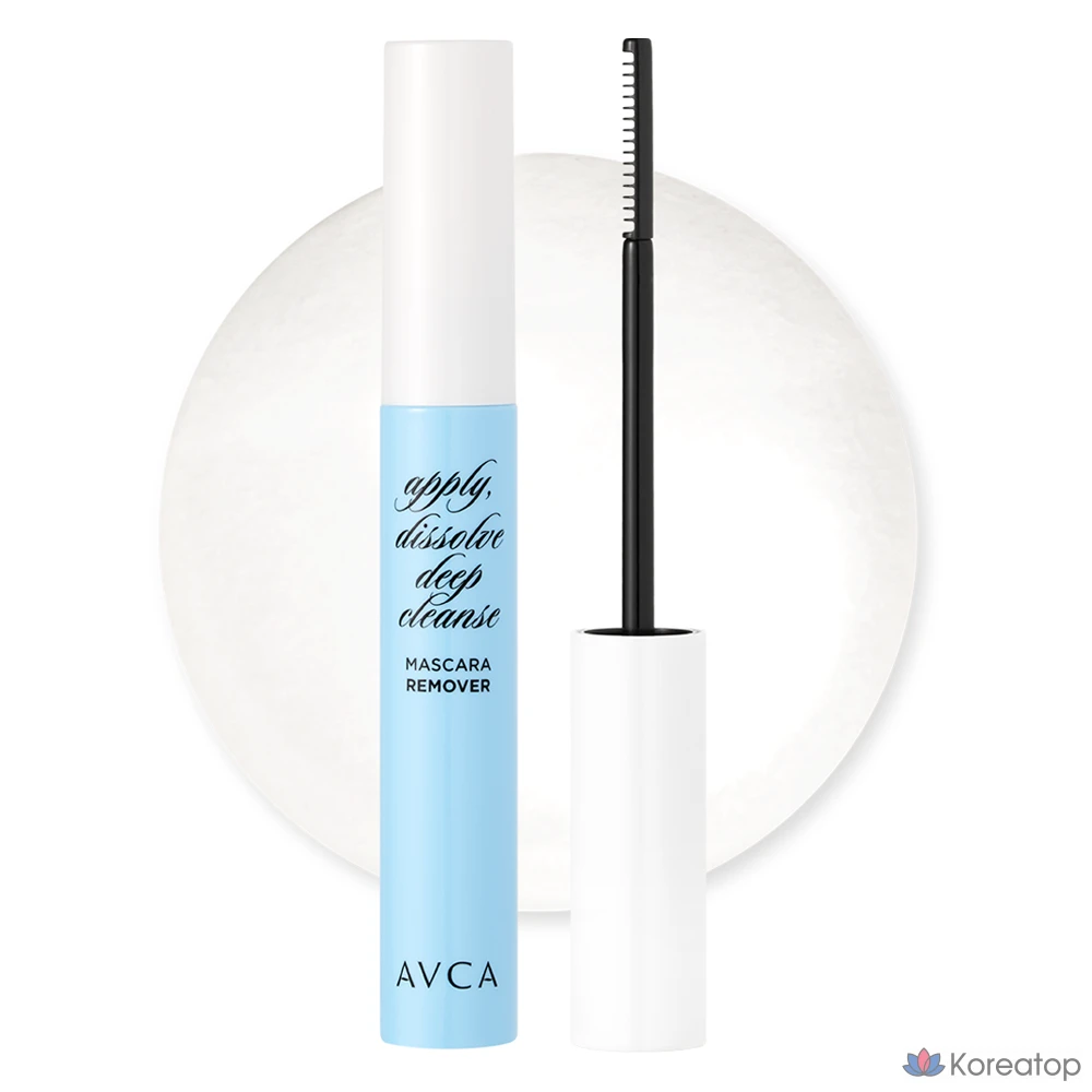 Средство для снятия туши AVCA Quick Melt Mild Mascara Remover, 8 г, 1 шт.