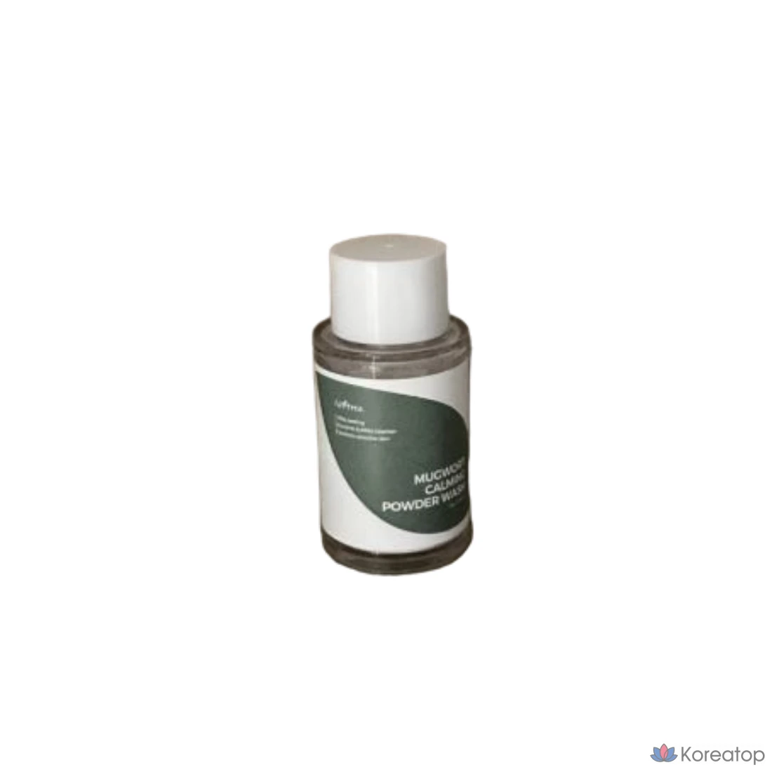 Очищающий порошок IsNtree Mugwort Calming Powder Wash, 15 г, 1 шт.