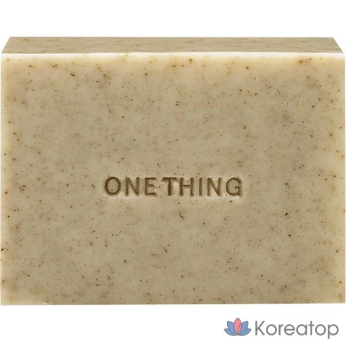 Мыло с чайным деревом One Thing, 100 г