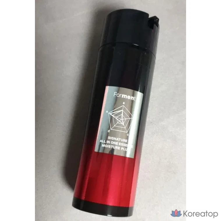 Увлажняющая эссенция Forment Signature All-in-One с функцией контроля жирности кожи, 150 мл, 1 шт.