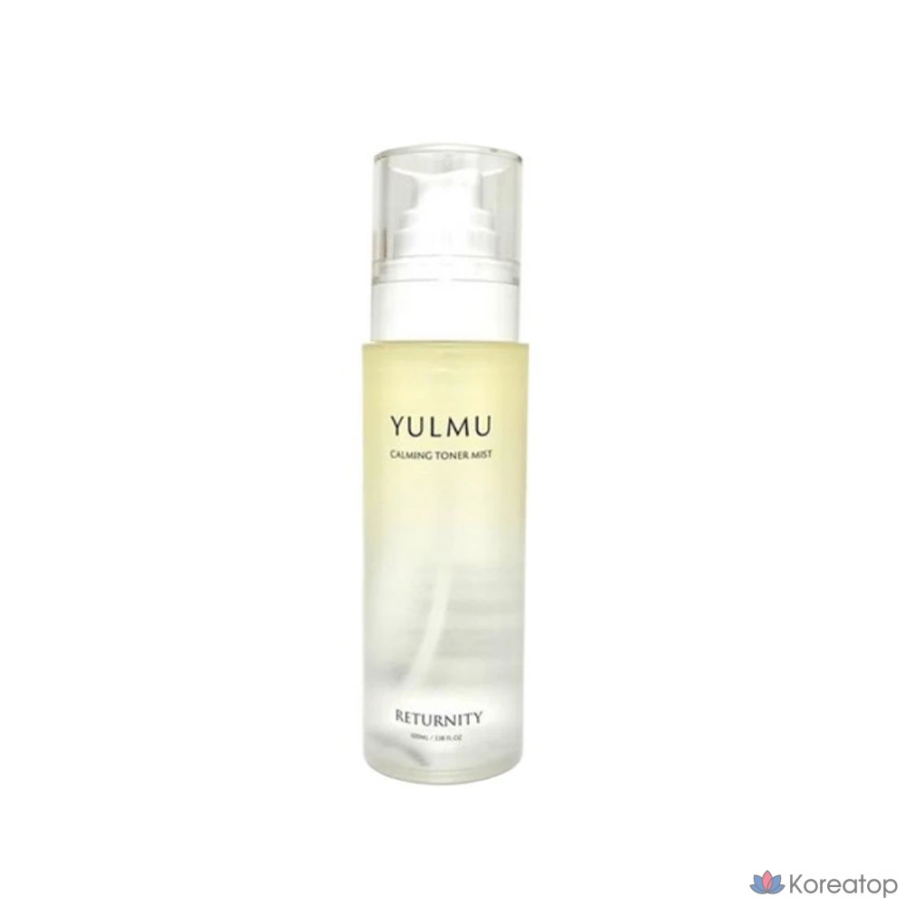 Успокаивающий тоник-спрей Returnity Job's Tears, 100 мл, 1 шт.