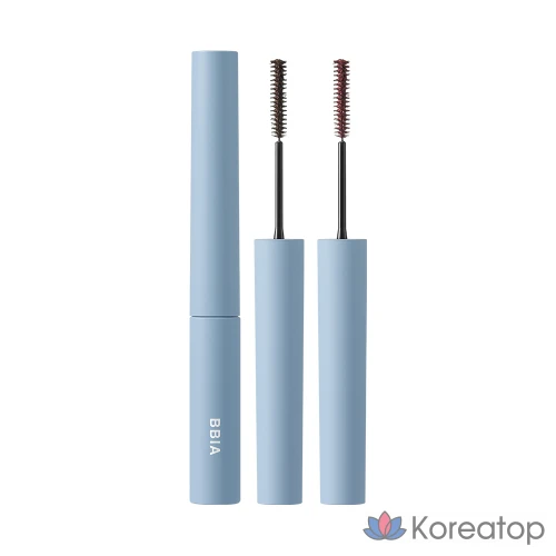 Тушь для ресниц BBIA Never Die Mascara Slim (3 цвета) 395777, 1 шт.