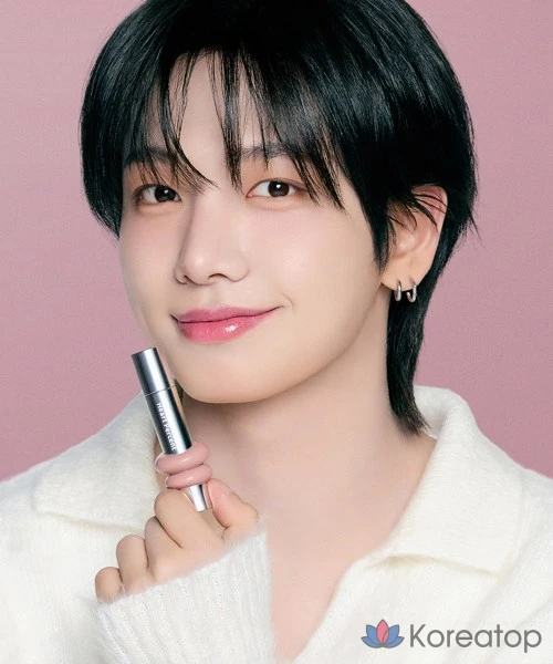 Тинт для губ Heart Percent Dot On Mood One-Way Glowy Tint, оттенок 08, 1 шт.