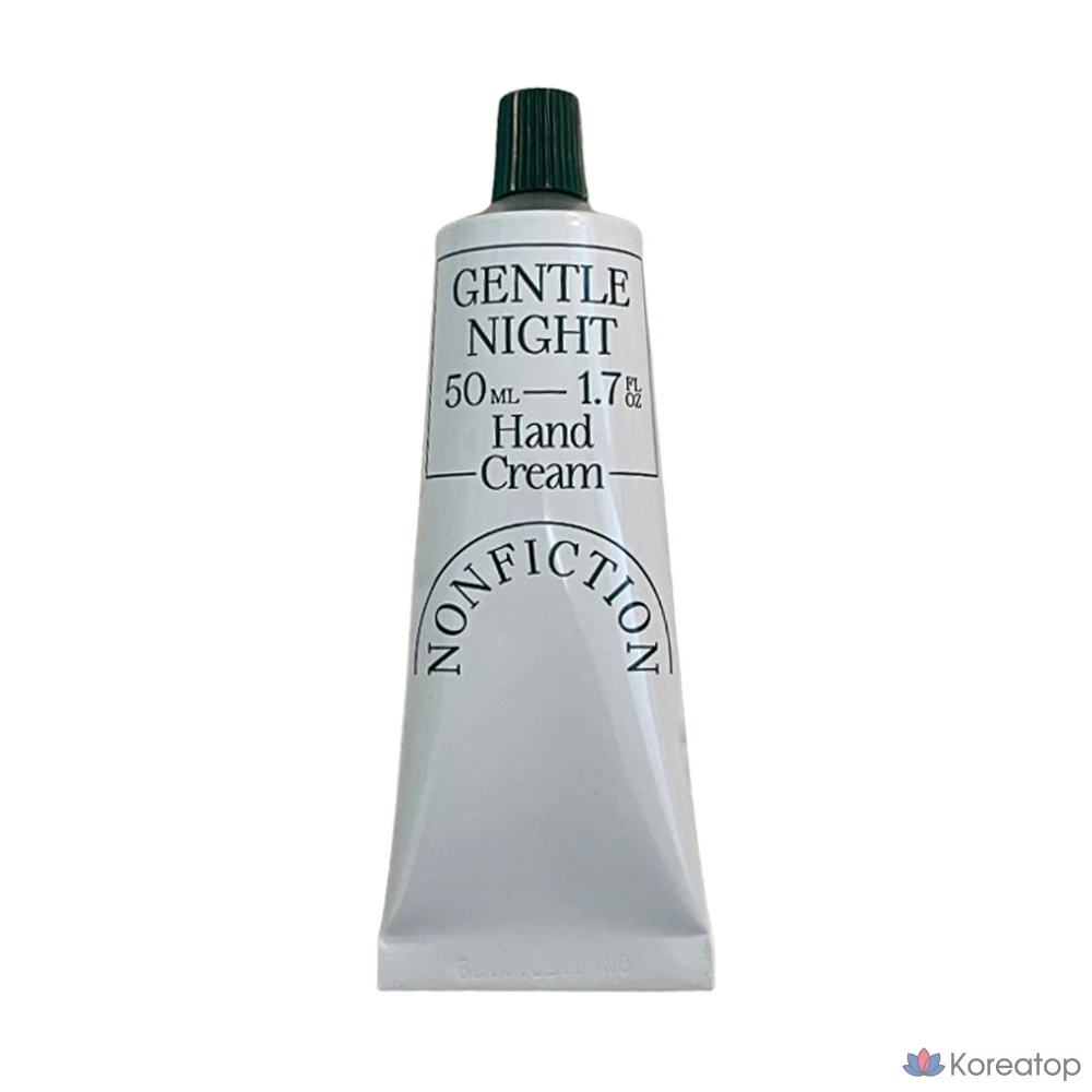 Крем для рук Nonfiction Gentle Night Hand Cream, 50 мл, 1 шт.