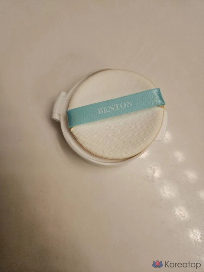 Кушон солнцезащитный Benton Cica Tone Fit Sun, 15 г, 1 шт.