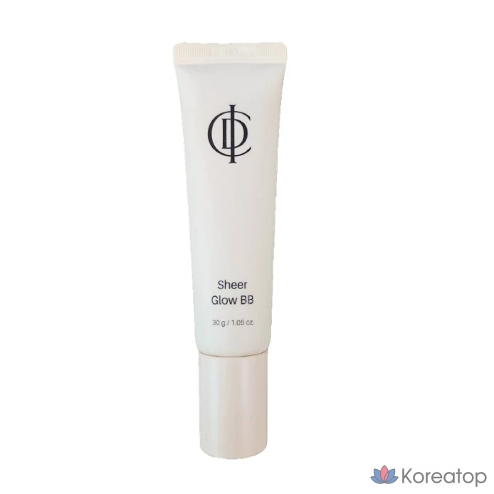 BB-крем Incellderm BB Cream, 30 г, 1 шт.
