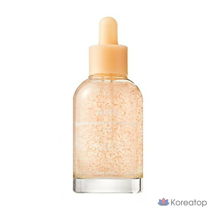 Сыворотка для точечного нанесения Abib Glutathionesome Vitadrop, 50 мл, 1 шт.