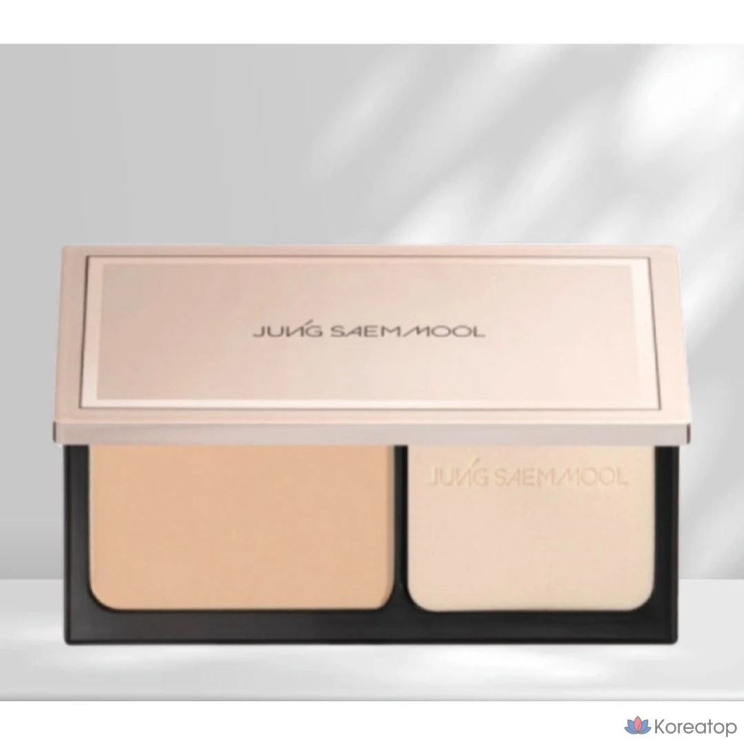 Пудра-основа Jung Saem Mool Masterclass Powder Foundation N1 Ivory, 1 шт.