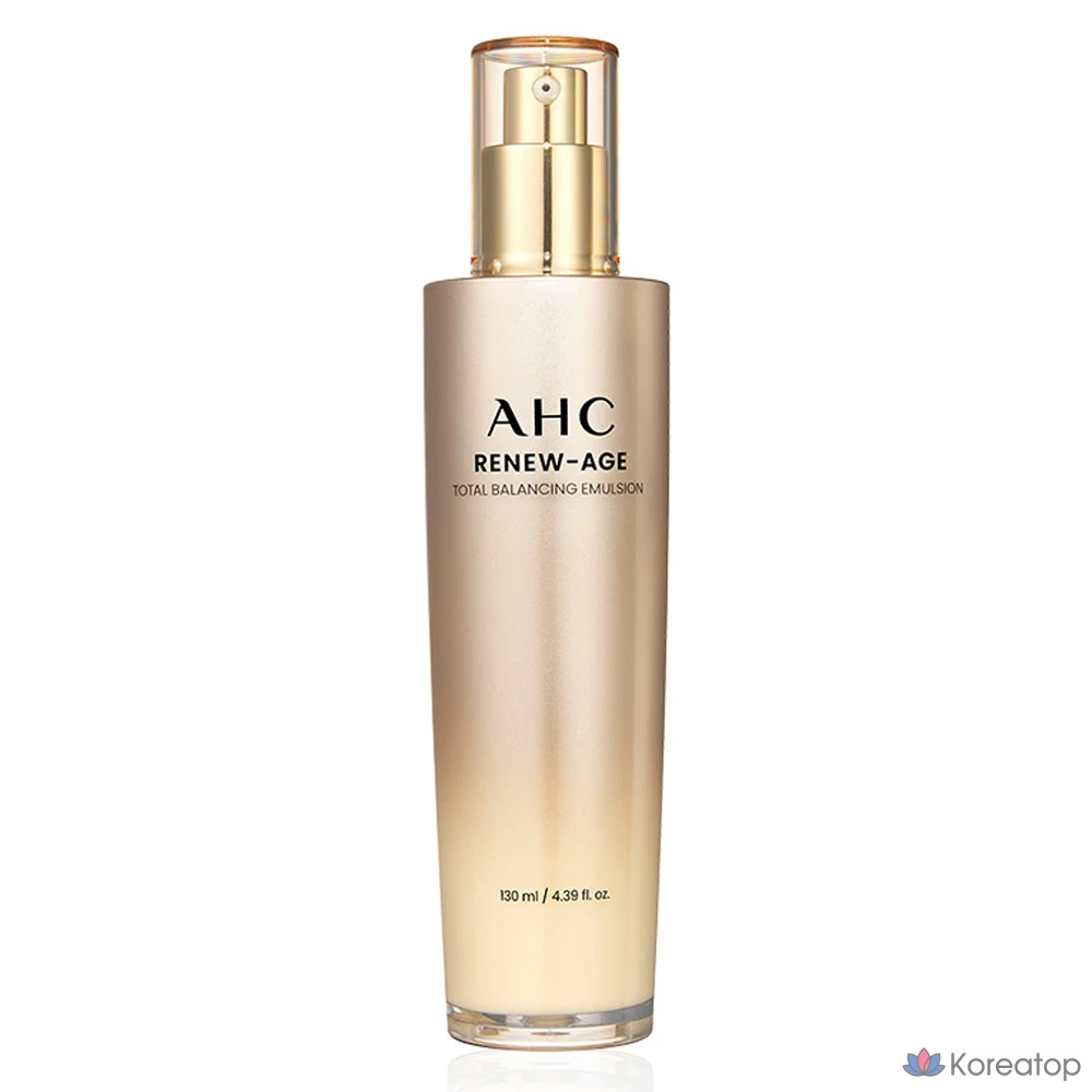 AHC Renewage Total Balancing Emulsion, 130 мл, 1 шт.