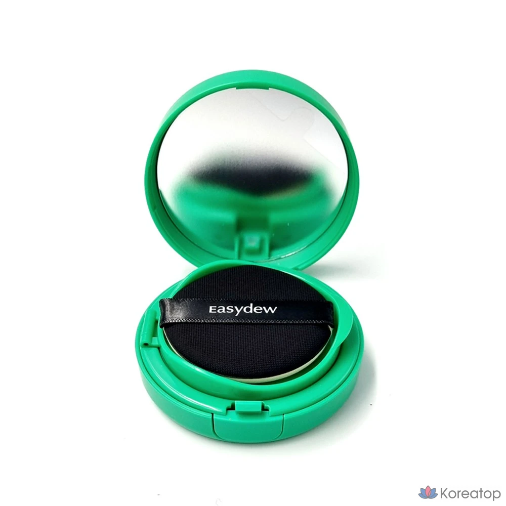 Кушон Easydew Melavitoning Ampoule Cushion, оттенок 21 Natural, 13 г, 1 шт.