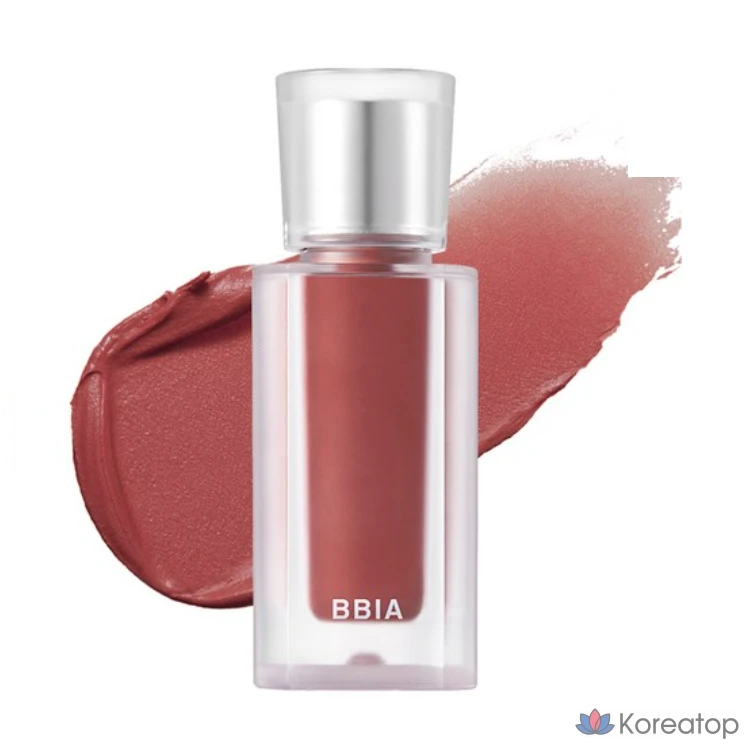 Тинт для губ BBIA Last Velvet Lip Tint, оттенок 24, 5 г, 1 шт.