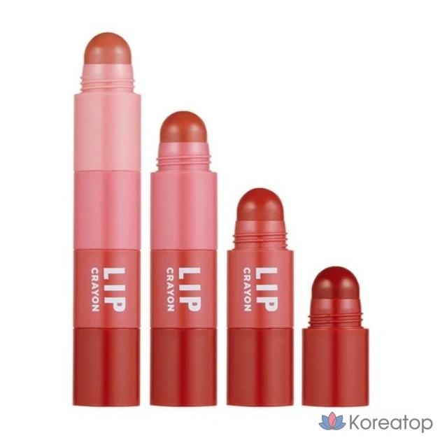 Карандаш для губ Merythod Reel Edge, 4 г, оттенок Nouveau Berry, 1 шт.