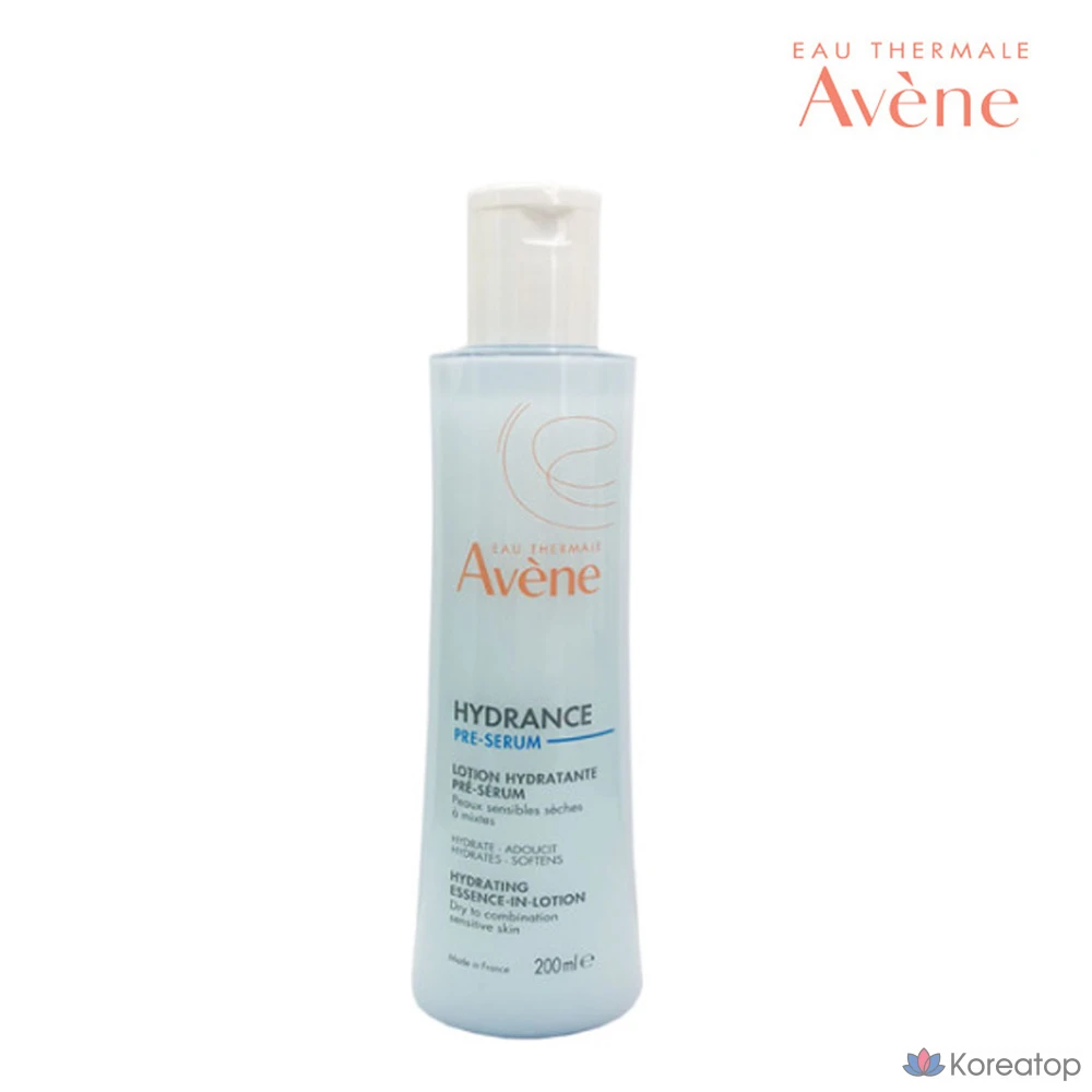 Эмульсия Avene Hydrance Essence In Lotion, 200 мл, 1 шт.