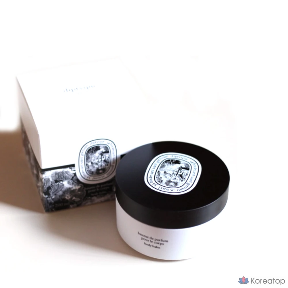 Бальзам для тела Diptyque Fleur de Peau, 200 мл, 1 шт.