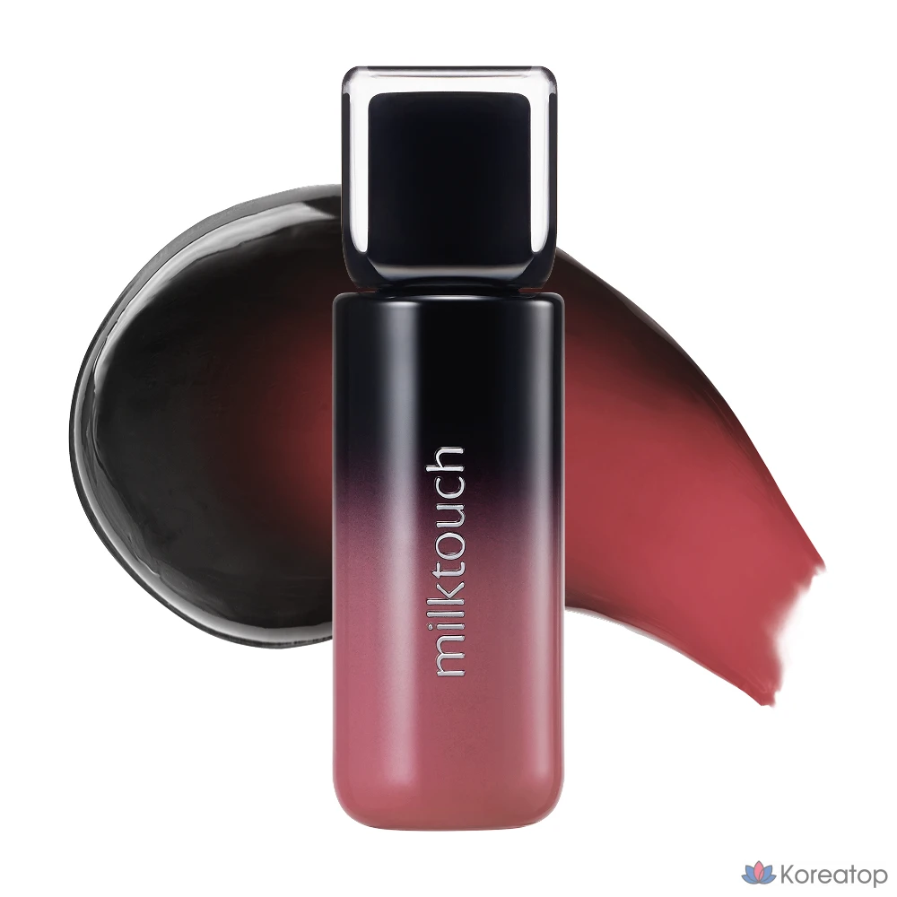 Пилинг для губ Milk Touch Black Peel Off Lip Tattoo, оттенок 06 Black Rich, 1 шт.