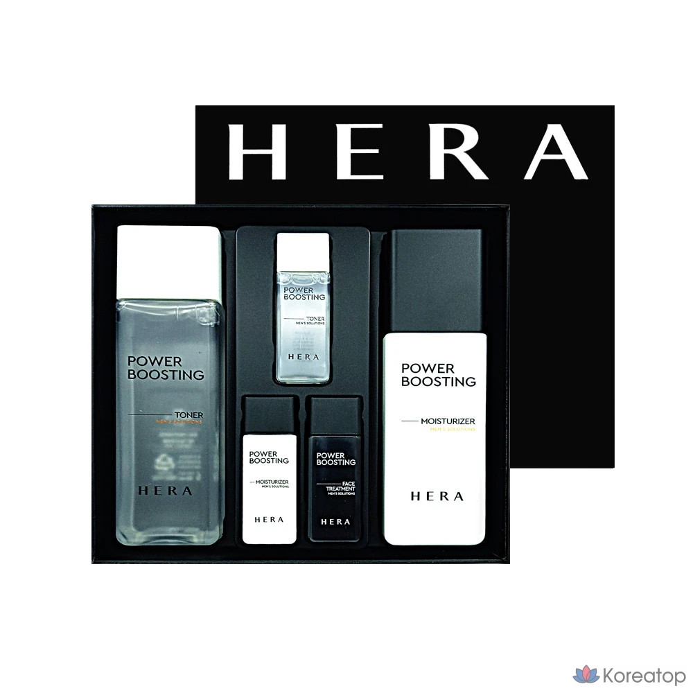 Hera Homme набор для повышения силы, 2 вида, 1 предмет