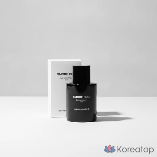 Парфюмерная вода Musinsa Standard Beauty Smoked Oud EDP, 50 мл, 1 шт.