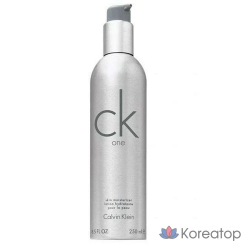 Увлажняющий лосьон для тела Calvin Klein CK One 250 мл