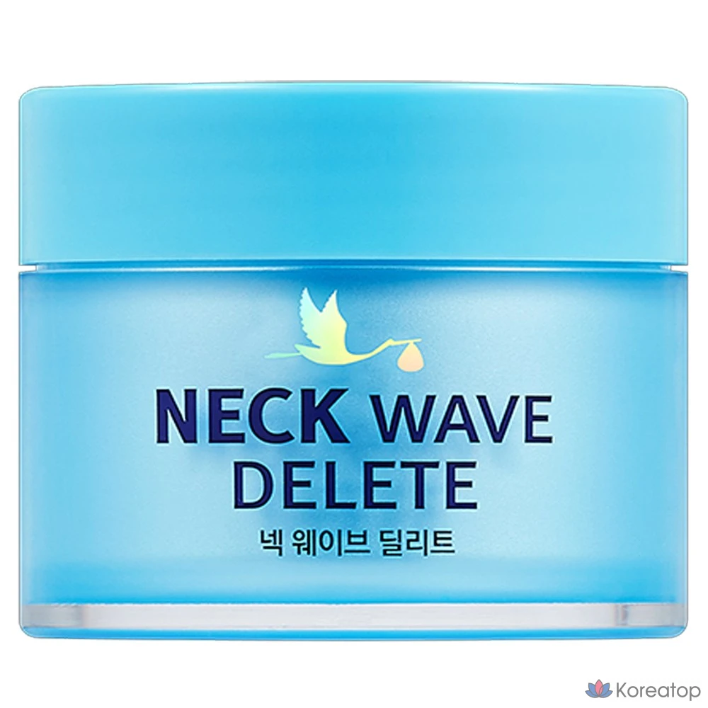 Крем от морщин на шее Bonamedusa Neck Wave Delete, 30 г, 1 шт.