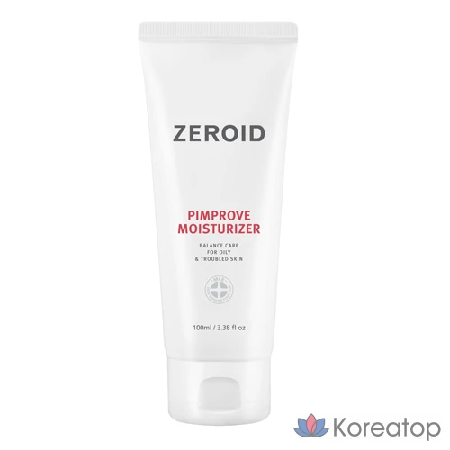 Zeroid Увлажняющий крем Pimpprove, 100 мл, 1 шт.