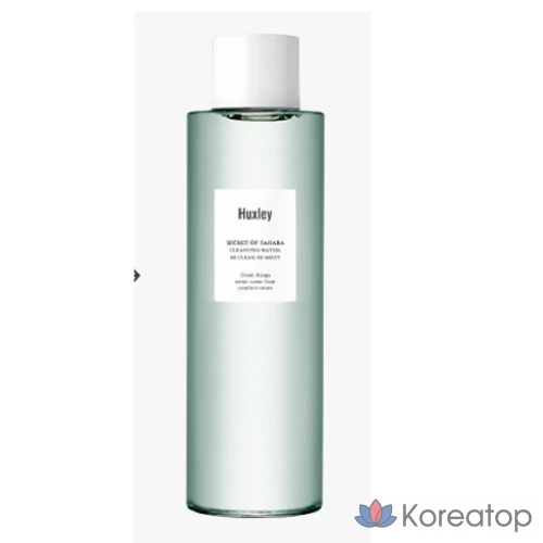 Huxley Be Clean Be Moisture, 300 мл, 1 шт.