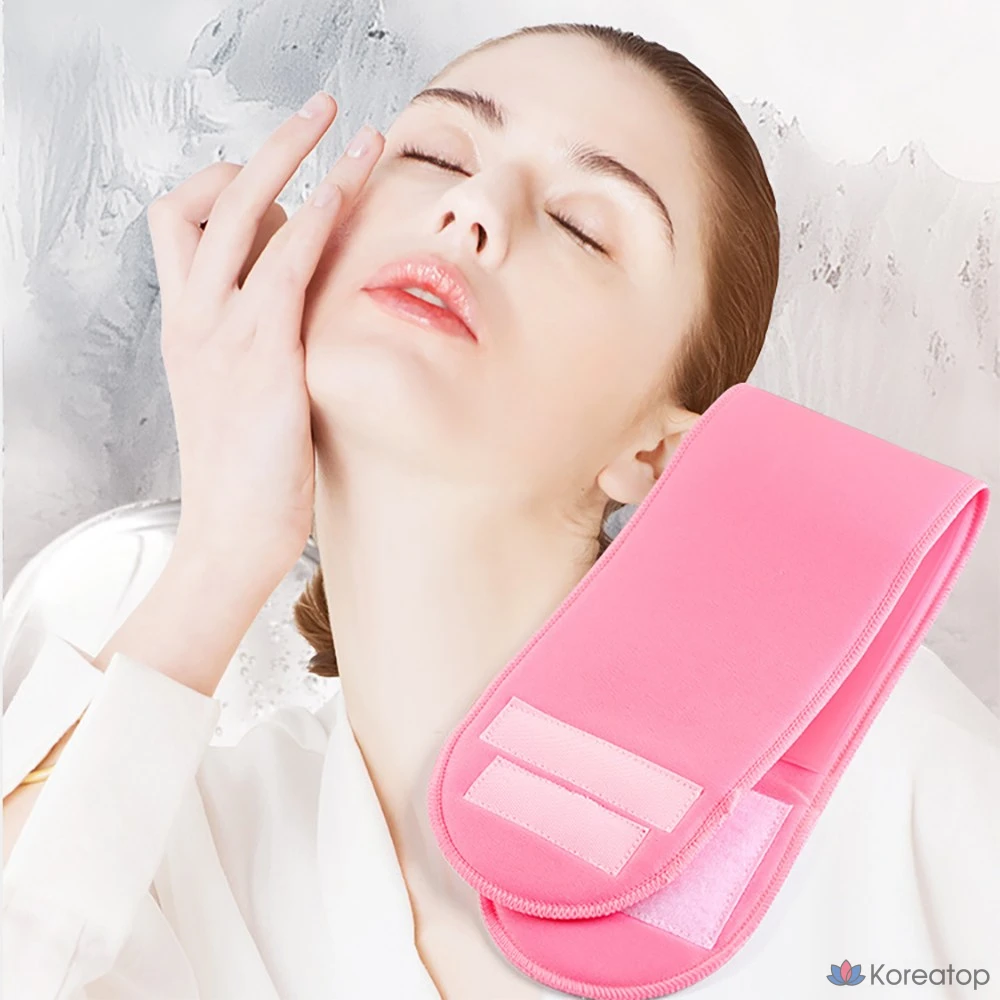 Гелевая маска для шеи LOLO SKINNY, средство от морщин на шее LS0670, 1 шт.