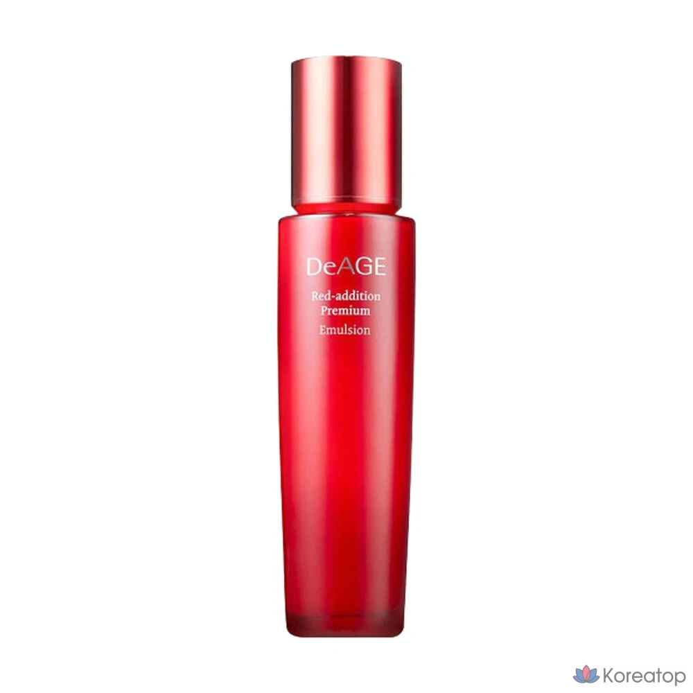 Эмульсия Charmzone D'Age Red Premium Emulsion, 130 мл, 1 шт.