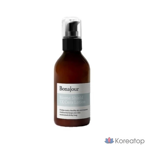 Сыворотка-лосьон Bonajour Biom Shield 5X, 150 мл