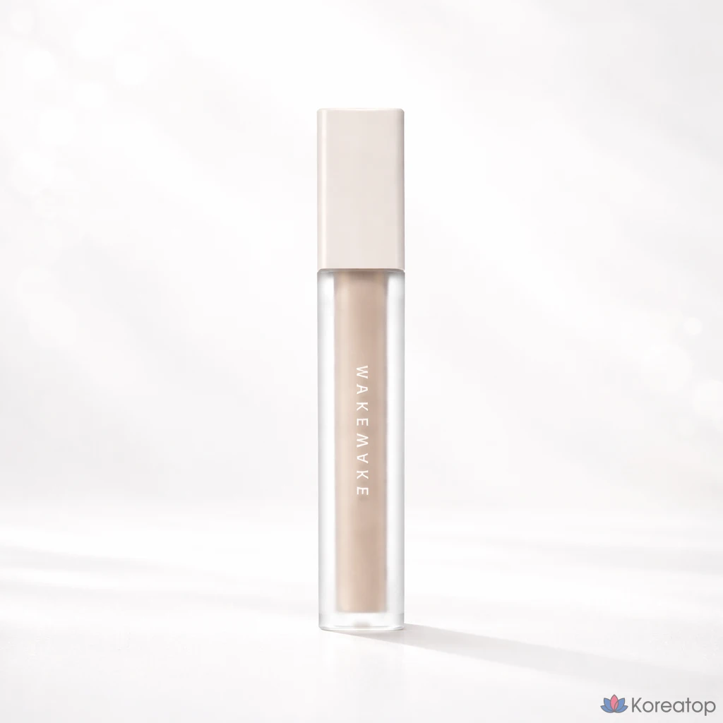 Консилер WAKEMAKE Defining Cover Concealer 22AD, оттенок 23 Natural Beige, 6 г, 1 шт.