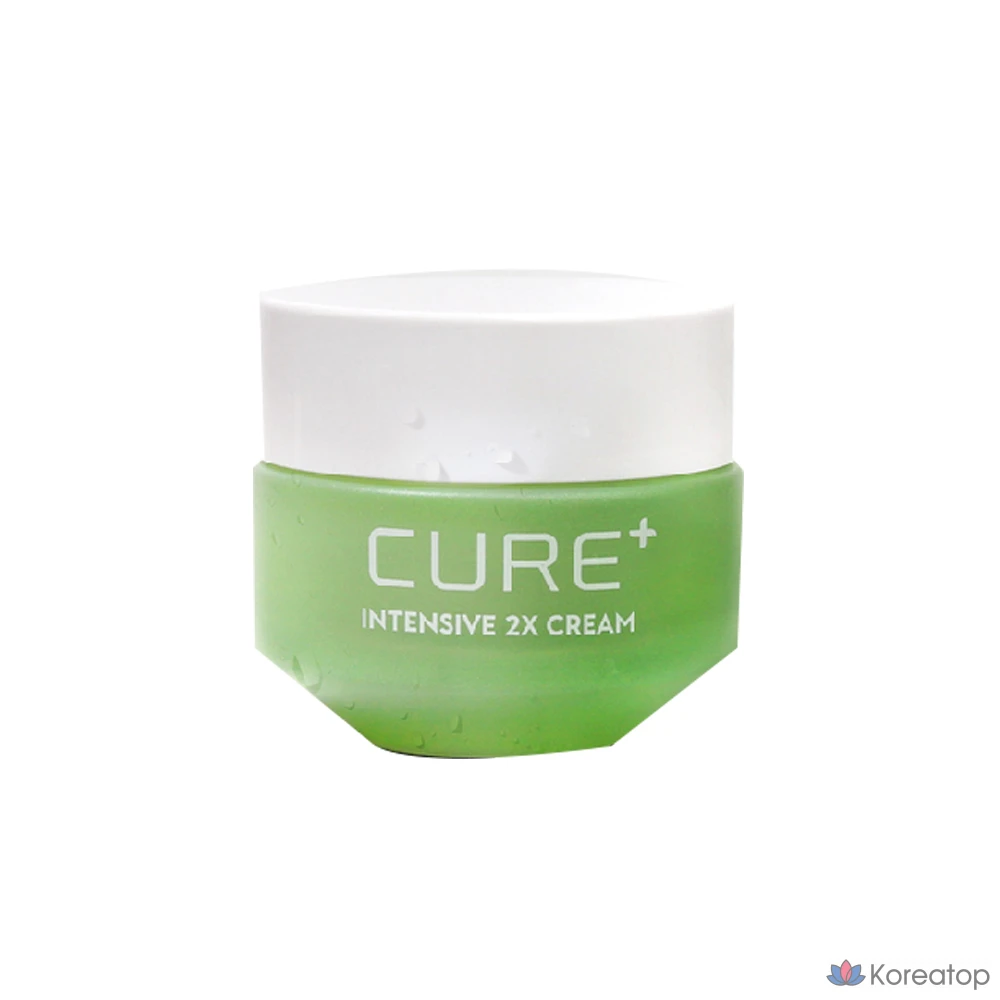 Крем KIM JEONG MOON Aloe Cure Intensive 2X, 30 г, 1 шт.