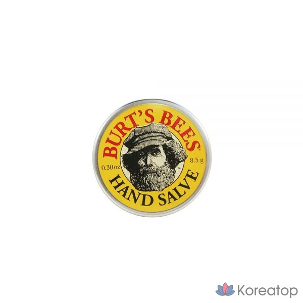 Бальзам для губ Burt's Bees Hand Salve, 8.5 г, 1 шт.