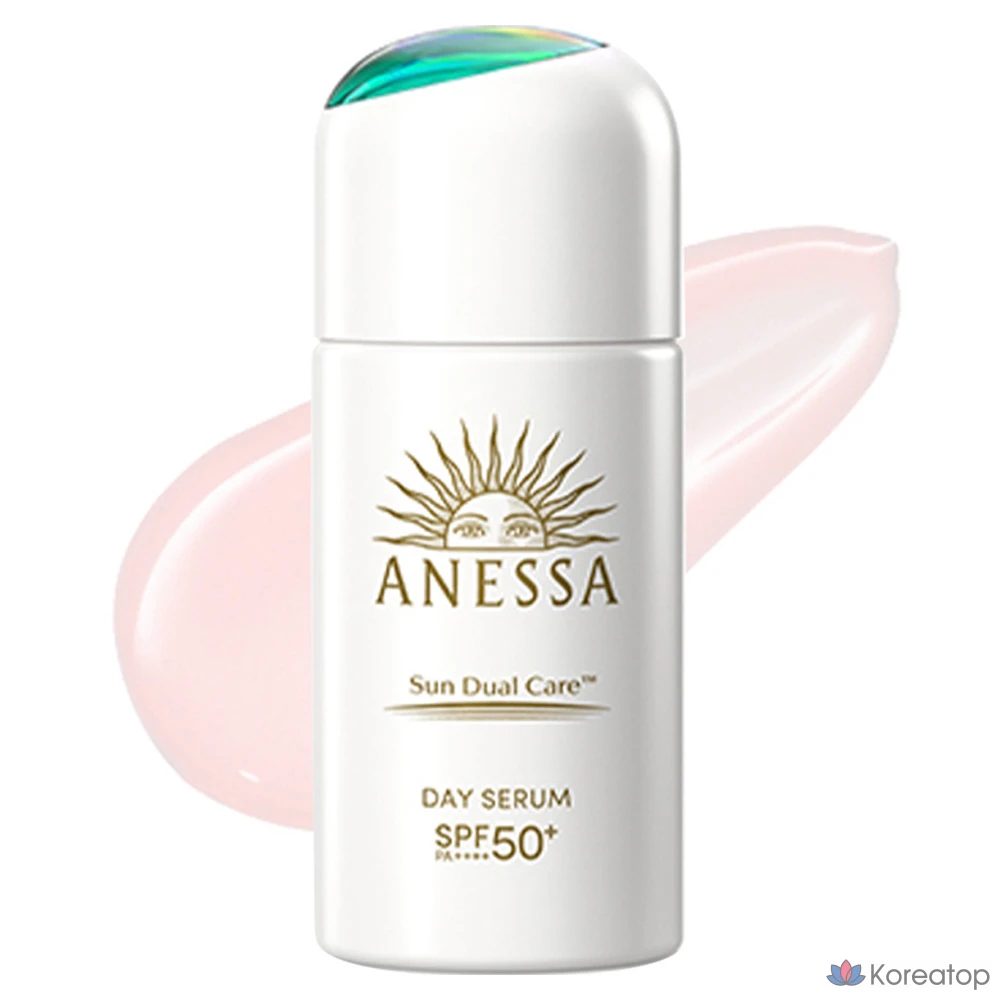Дневная сыворотка Anessa N SPF50+ PA++++, 30 мл, 1 шт.