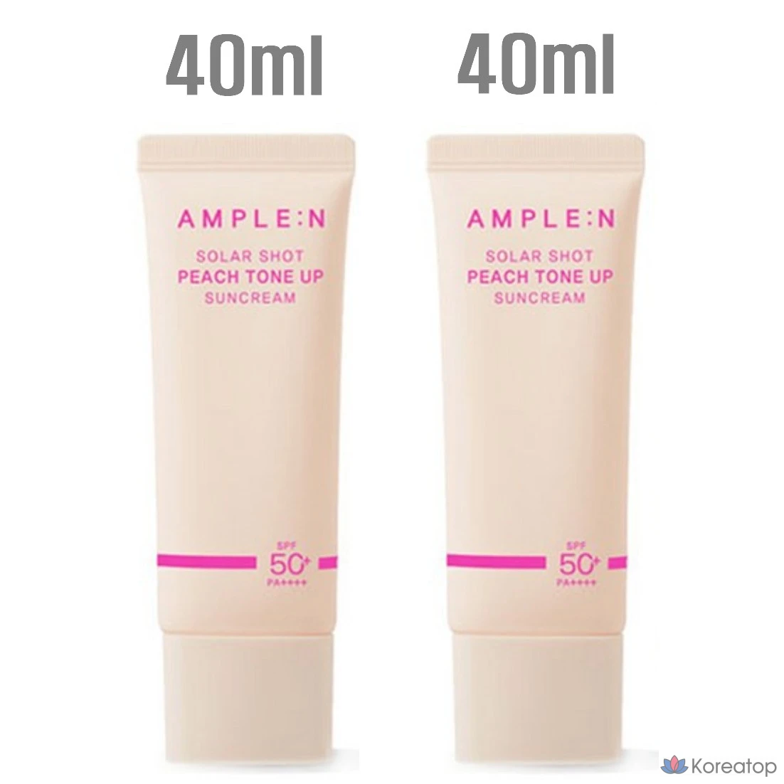 Ампульный солнцезащитный крем Solar Shot Pitch Tone Up SPF50+ PA++++, 80 мл, 1 шт