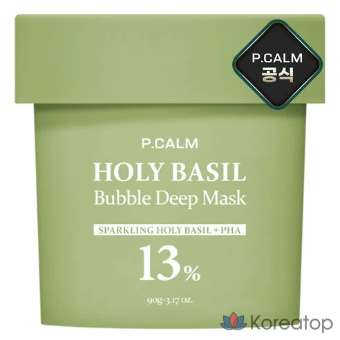 P.CALM Маска косметическая Очищение Для всех типов кожи