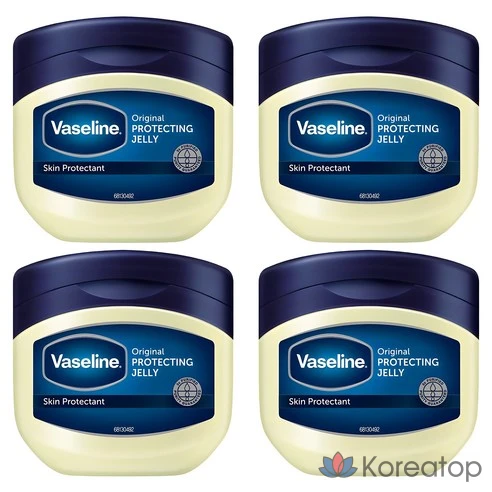 Бальзам для ухода за кожей Vaseline Pure Skin , 100 мл
