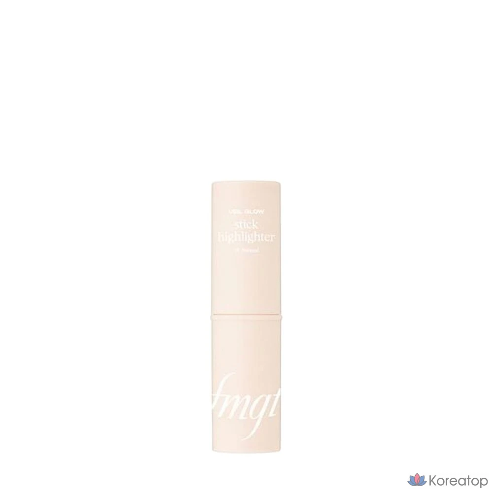 Хайлайтер-стик FMGT Veil Glow, оттенок Natural, 10 г, 1 шт.