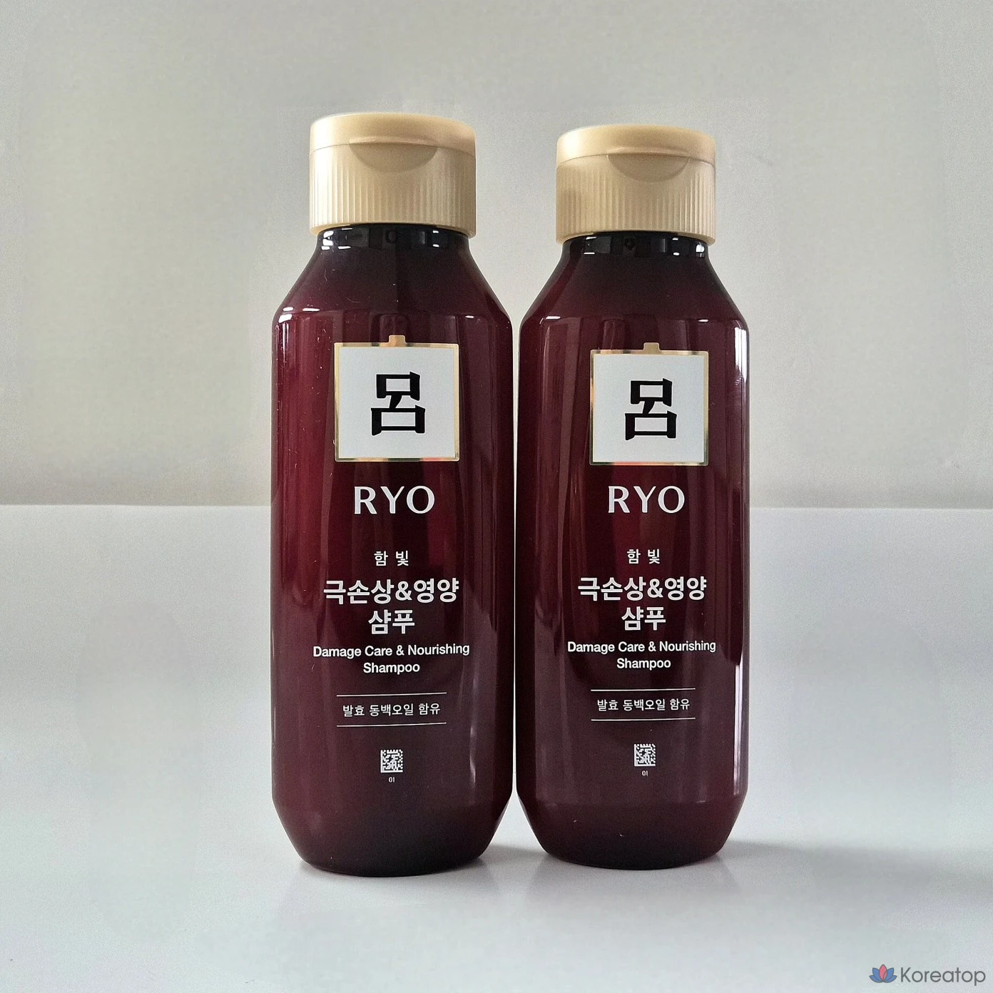 Шампунь для волос Ryo Himbith Damaged &amp; Nutrition, 360 мл, 2 шт.